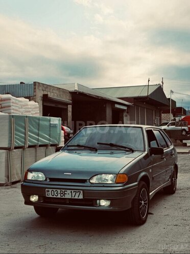 LADA (VAZ) 2114-1