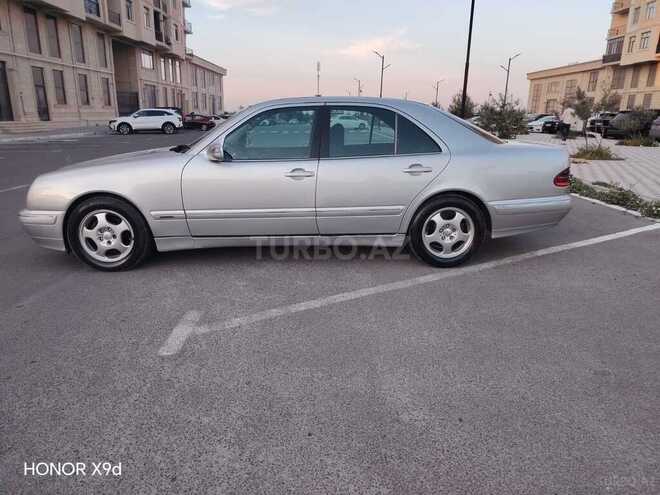Mercedes E 220-15