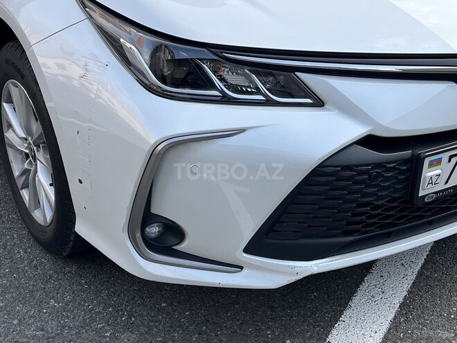 Toyota Corolla-8