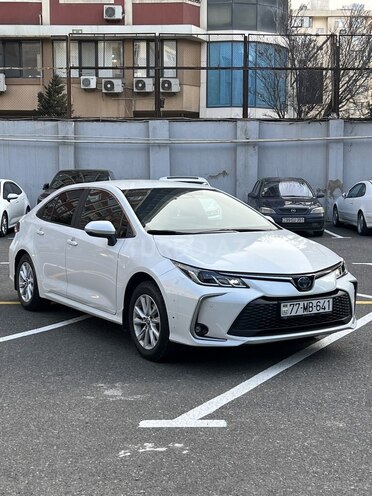 Toyota Corolla-3