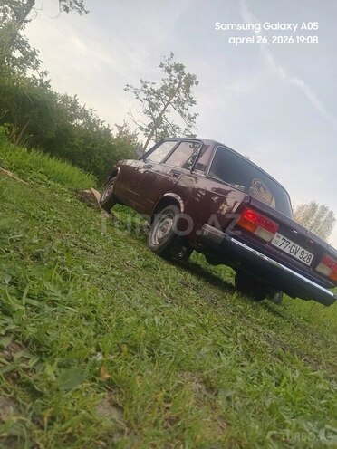 LADA (VAZ) 2107-4
