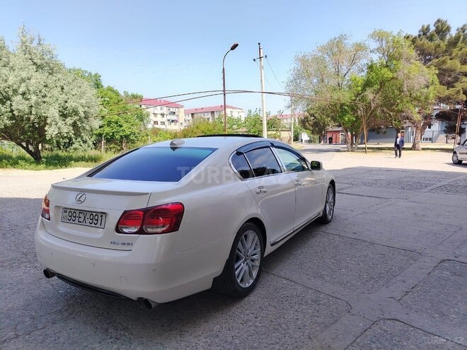 Lexus GS 300-8