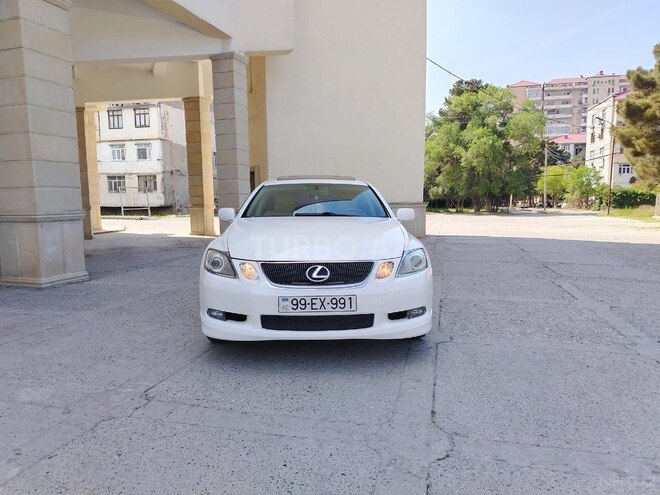 Lexus GS 300-1