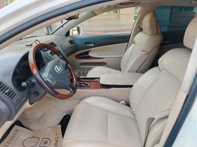 Lexus GS 300-11