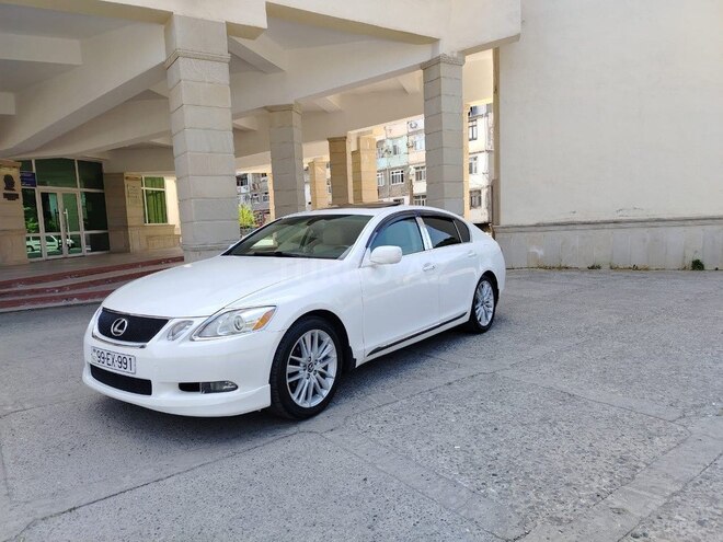 Lexus GS 300-4