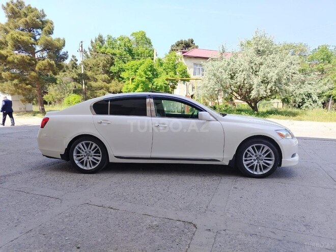 Lexus GS 300-9