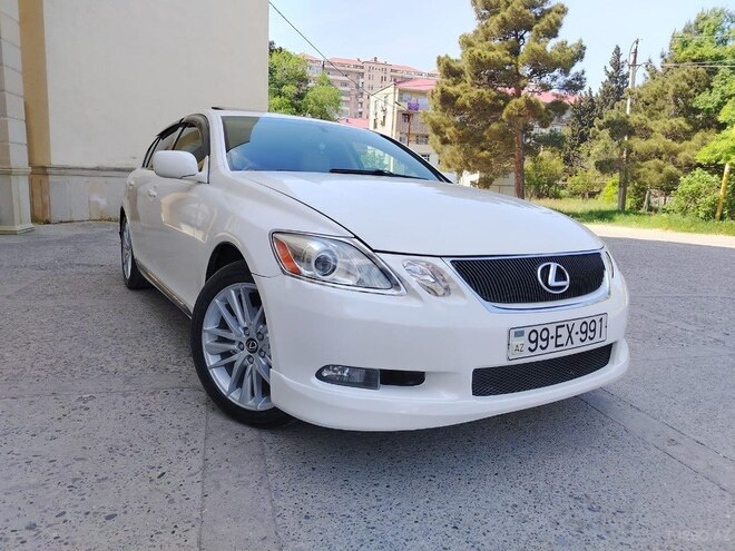 Lexus GS 300-2