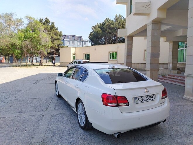 Lexus GS 300-6