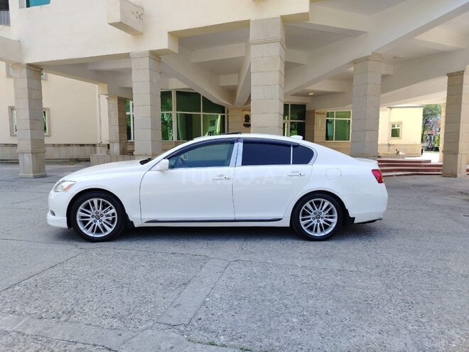 Lexus GS 300-5