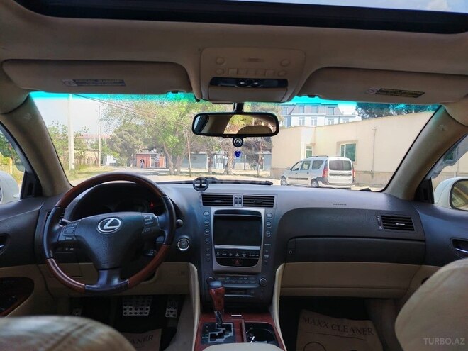 Lexus GS 300-10