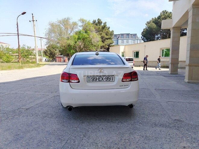 Lexus GS 300-7