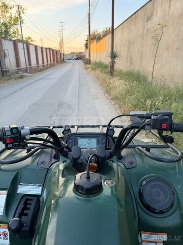 Yamaha Grizzly 450-6