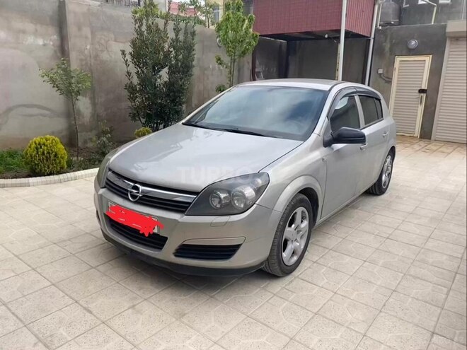 Opel Astra-1