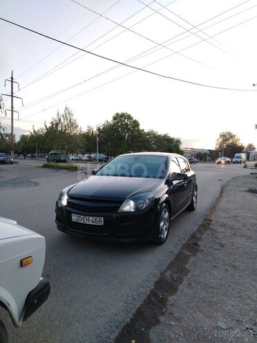Opel Astra-2