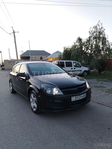 Opel Astra-1