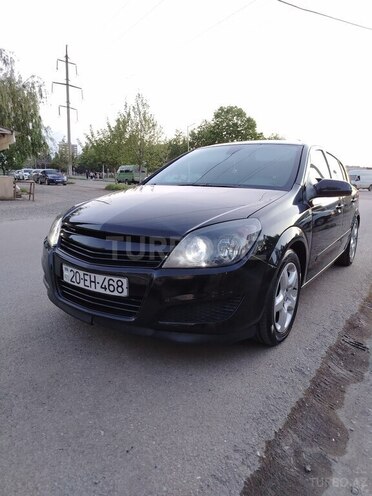 Opel Astra-3