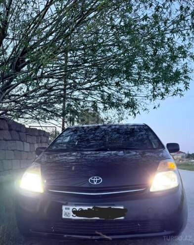 Toyota Prius-1