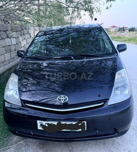 Toyota Prius-2