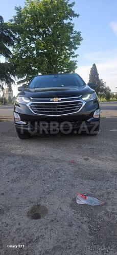 Chevrolet Equinox-1