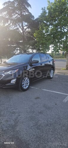 Chevrolet Equinox-4