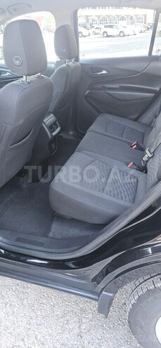 Chevrolet Equinox-9