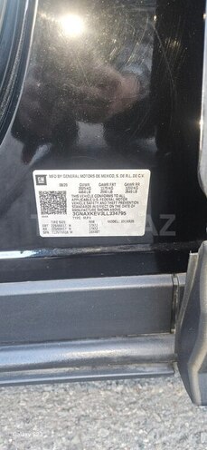 Chevrolet Equinox-12