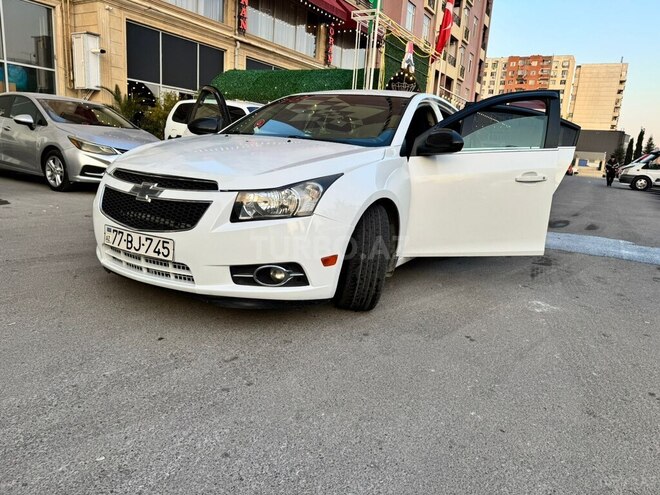Chevrolet Cruze-2