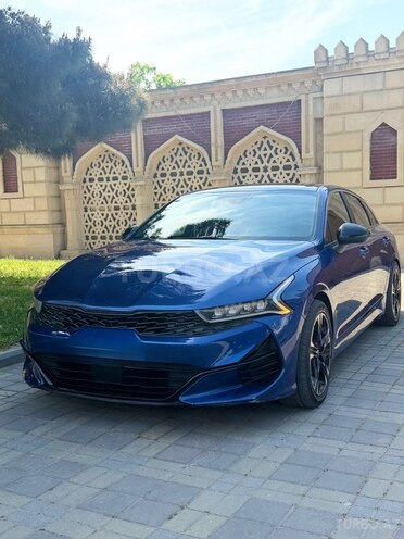Kia K5-2