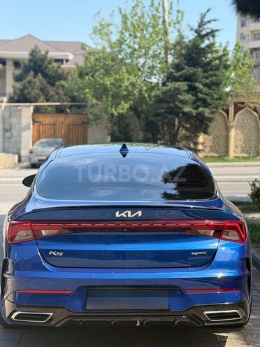 Kia K5-4