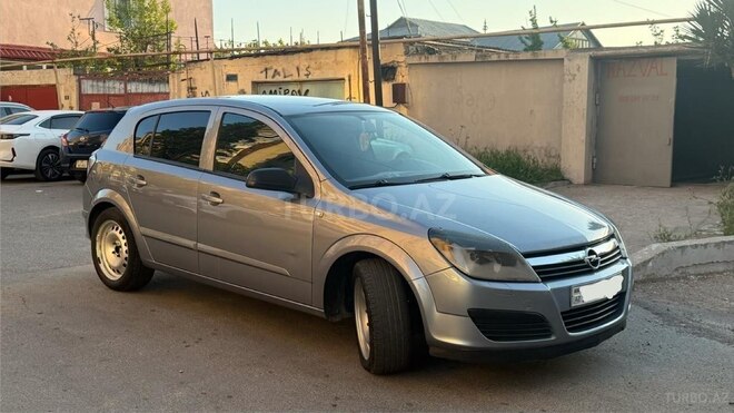 Opel Astra-3
