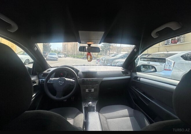 Opel Astra-8