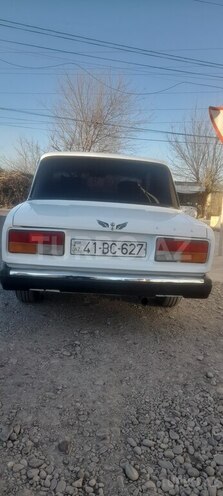 LADA (VAZ) 2107-5