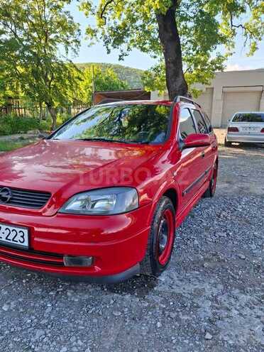 Opel Astra-2