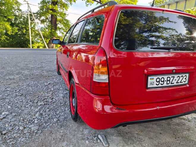 Opel Astra-3
