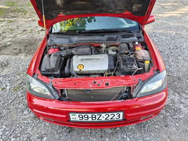 Opel Astra-8
