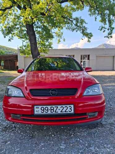 Opel Astra-1