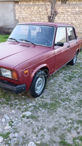 LADA (VAZ) 2107-4