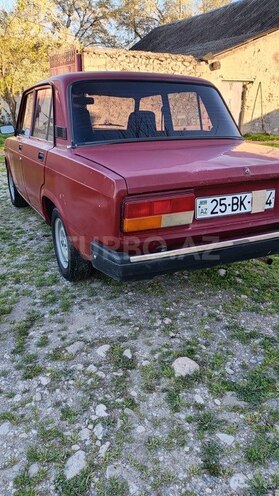 LADA (VAZ) 2107-5