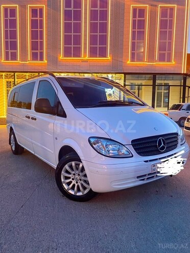 Mercedes Vito 115 CDI-1