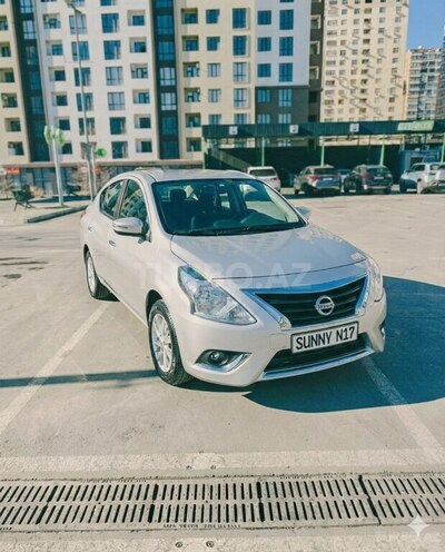 Nissan Sunny-2