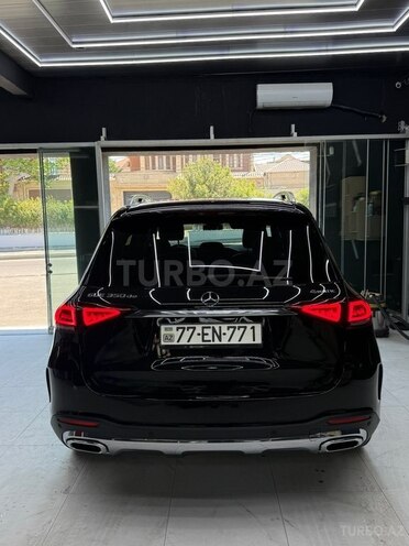 Mercedes GLE 350 de 4MATIC-2