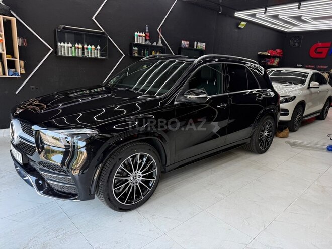 Mercedes GLE 350 de 4MATIC-6