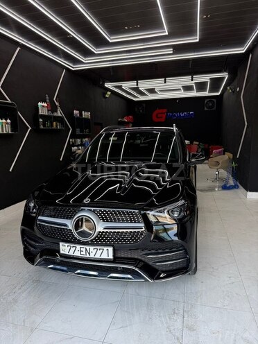 Mercedes GLE 350 de 4MATIC-5