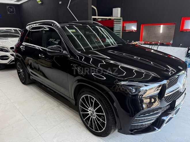Mercedes GLE 350 de 4MATIC-4