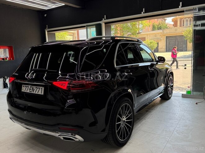 Mercedes GLE 350 de 4MATIC-8