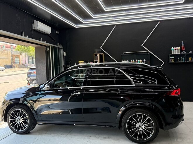 Mercedes GLE 350 de 4MATIC-7