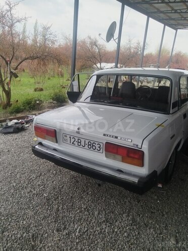 LADA (VAZ) 2107-7