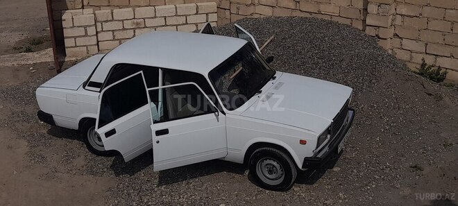 LADA (VAZ) 2107-8