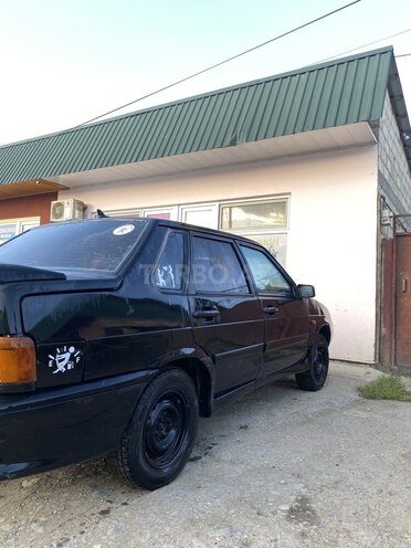 LADA (VAZ) 2115-6