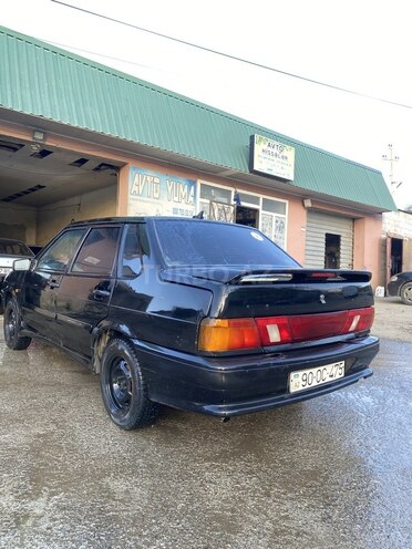 LADA (VAZ) 2115-4